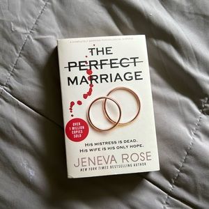 The Perfect Marriage By Jeneva Rose